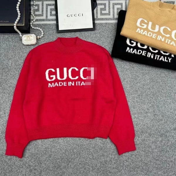 Fashion Knitted Women's Sweater