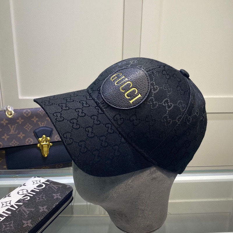 Fashion New Letter Baseball Cap
