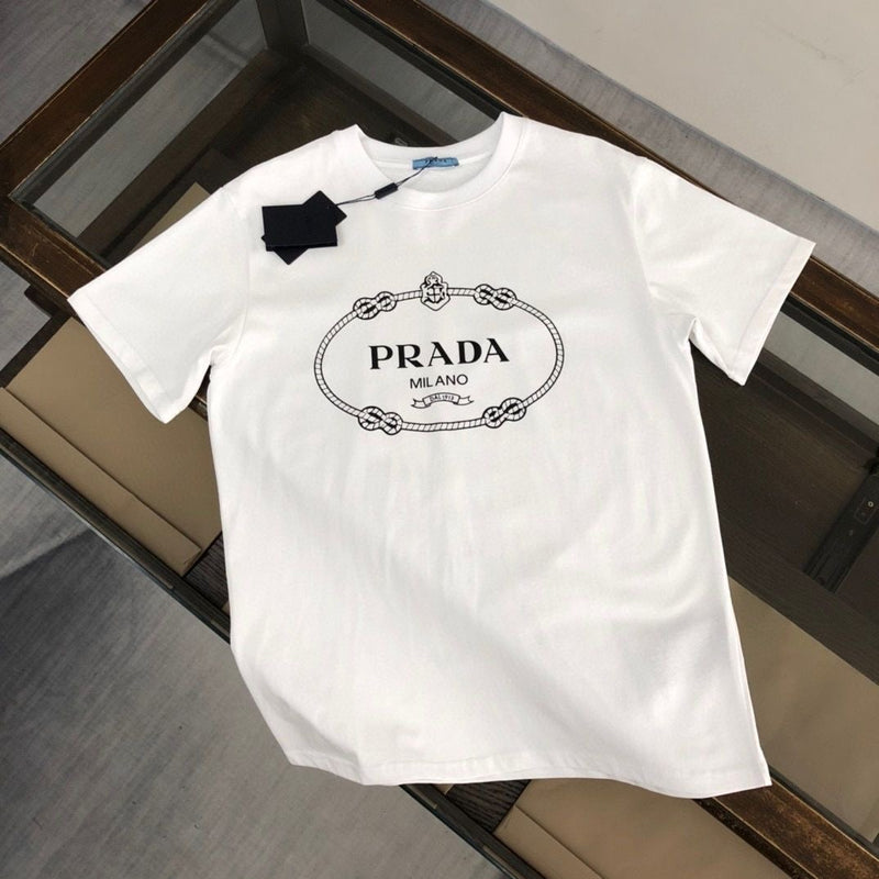 Letter Print Women's Top