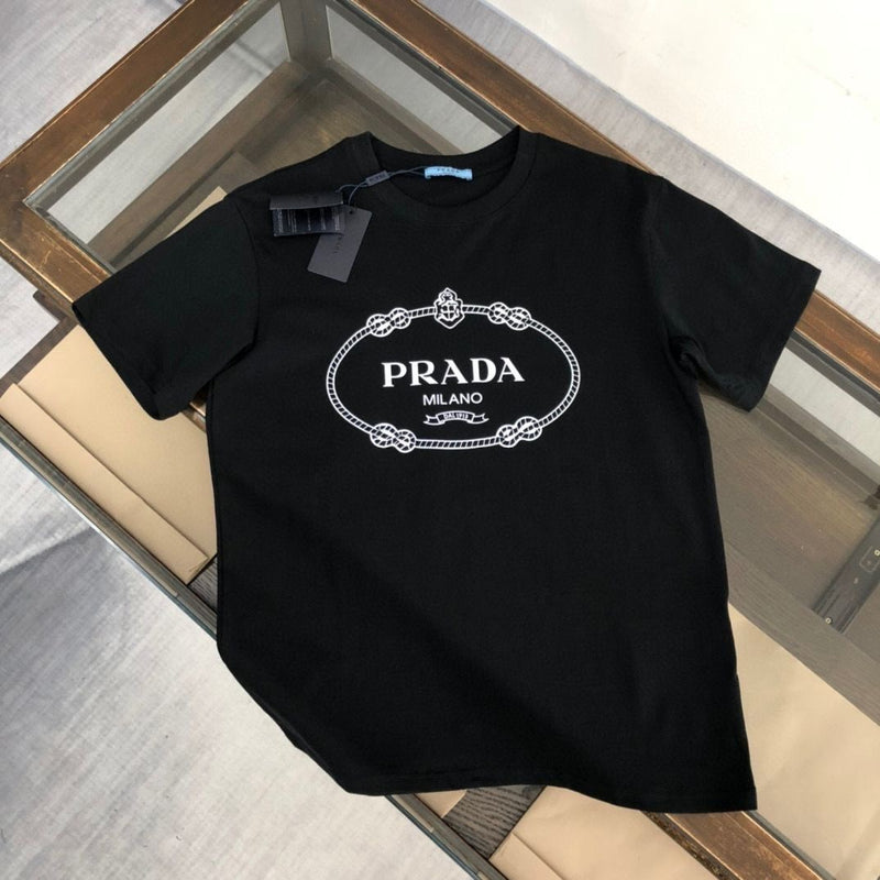 Letter Print Women's Top