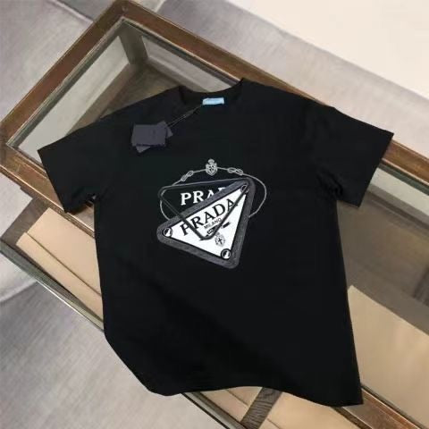 Letter Print Women's Top