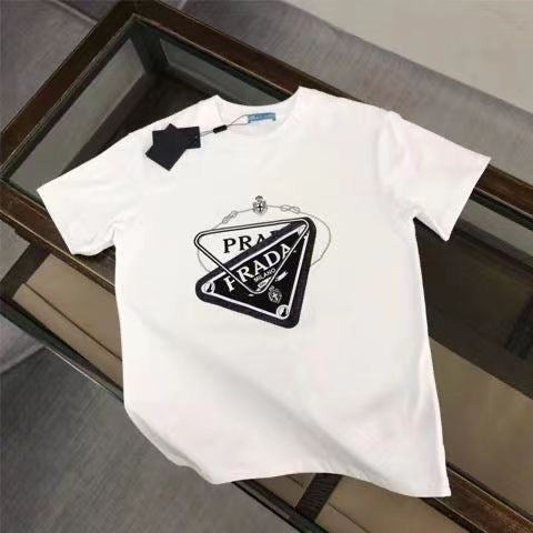 Letter Print Women's Top