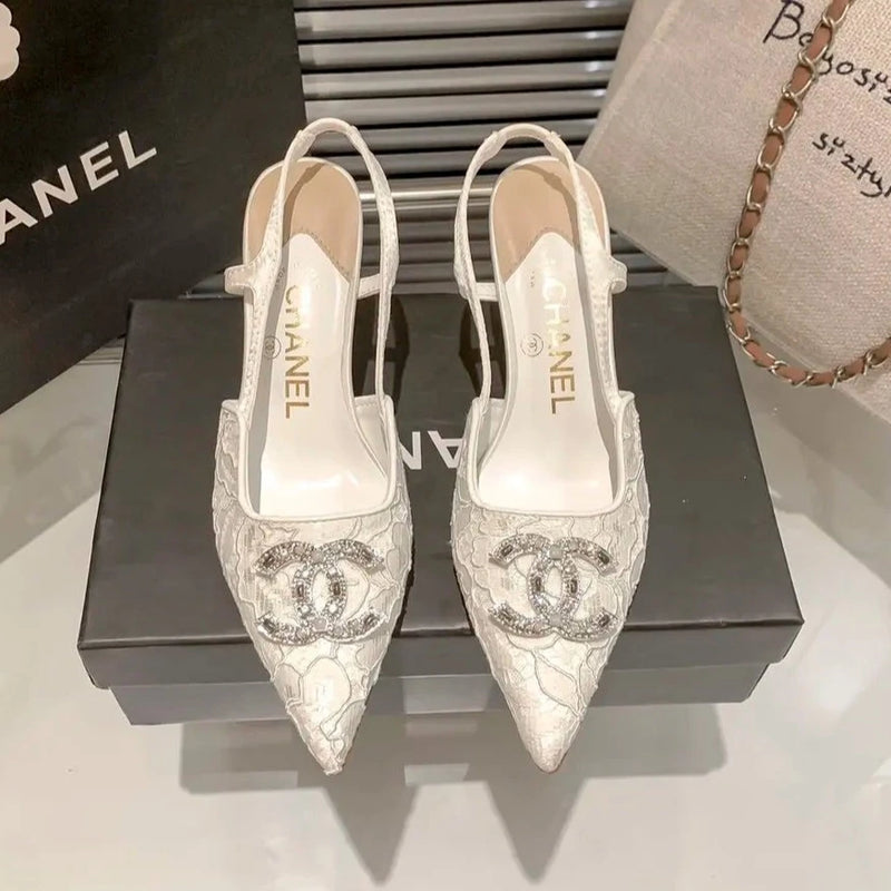 Fashion New Versatile High Heels