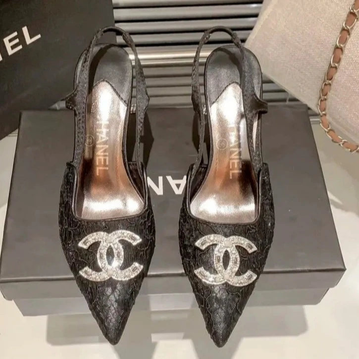 Fashion New Versatile High Heels