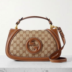 Fashion Letter Printed Shoulder Bag