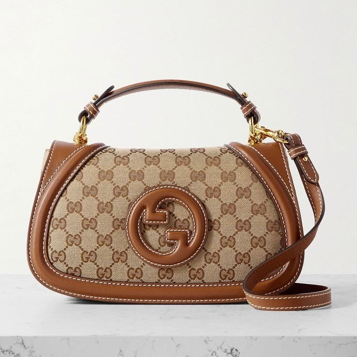 Fashion Letter Printed Shoulder Bag