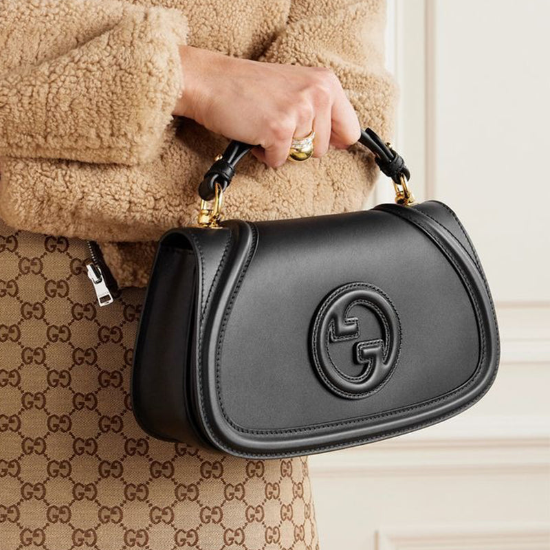 Fashion Letter Printed Shoulder Bag