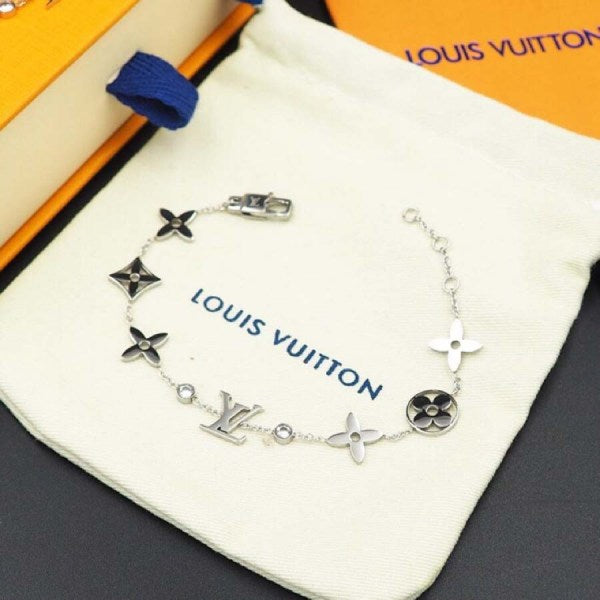 Fashion 3 Colors Diamond Bracelet