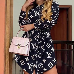 New Fashion Women's Color Shirt