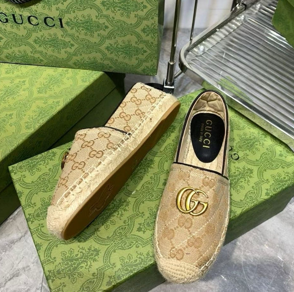 Fashion Trend Grass Women Shoes