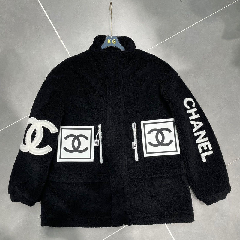 Fashion Style New Coat