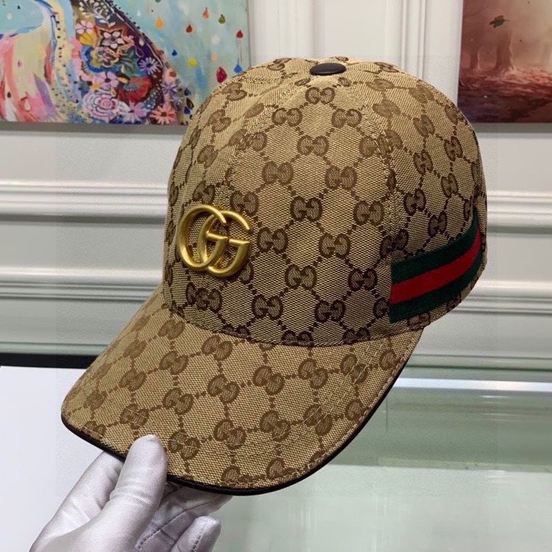 Fashion New Letter Baseball Cap