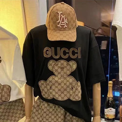New Classic Round Neck T shirt