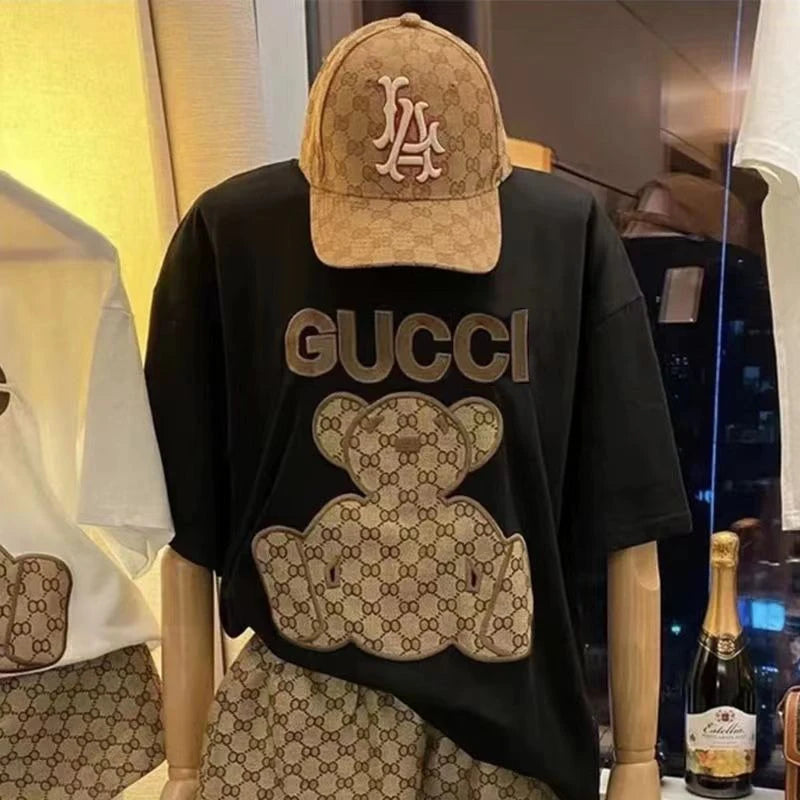 New Classic Round Neck T shirt