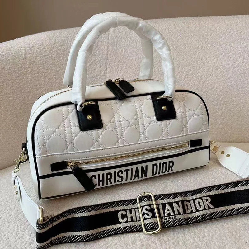 New Antique Bowling Sports Leisure Handbag