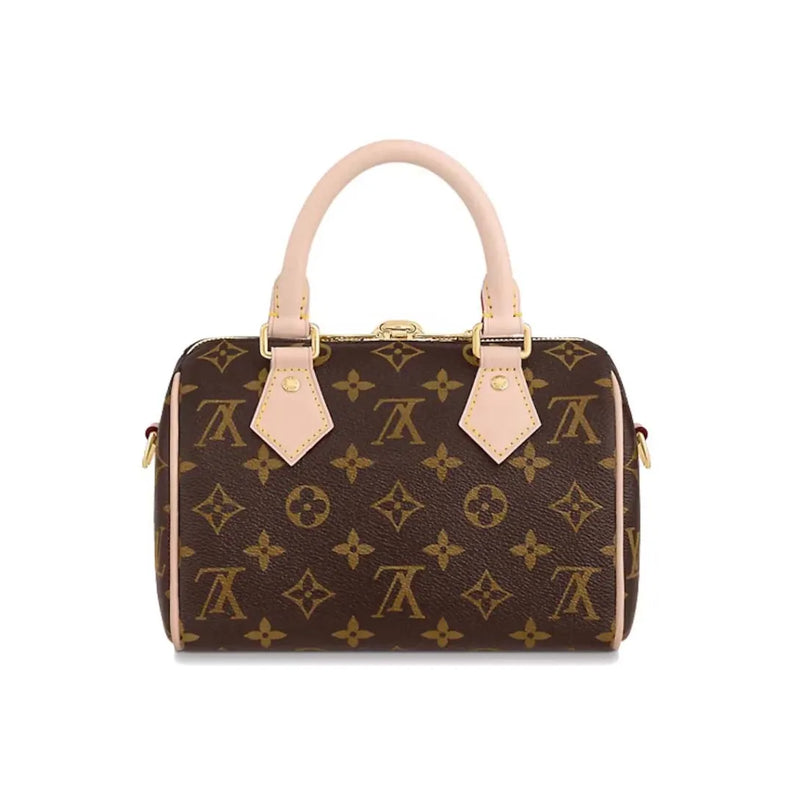 Handmade Leather Crossbody Speedy