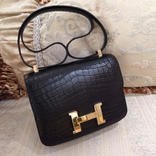 High Quality Cowhide Fashionable and Versatile Crossbody Bag
