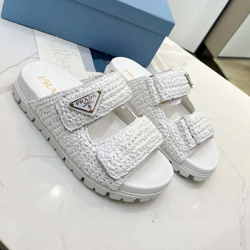 New Fashion Classic Versatile Braided Sandals