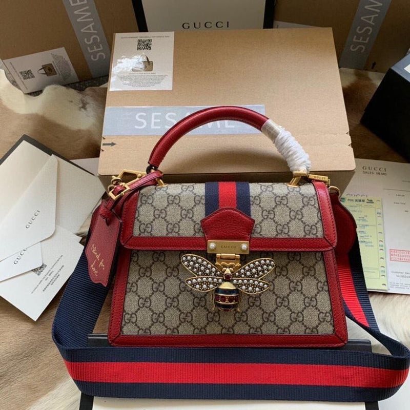 Fashion Retro Single Shoulder Crossbody Handbag