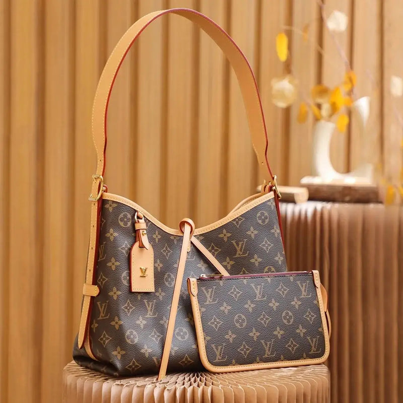 Trendy Letter Printed Small Bag