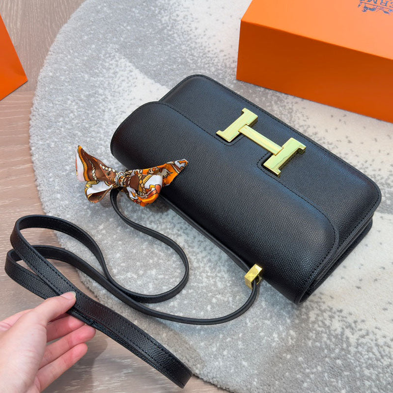 Fashion Letter Decoration Constace Bag