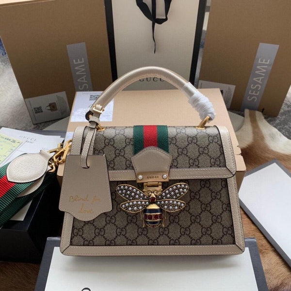 Fashion Retro Single Shoulder Crossbody Handbag