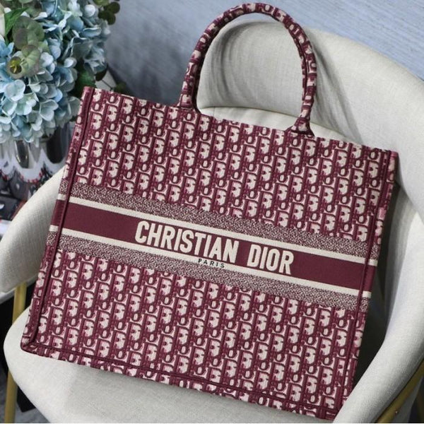 Fashion Letter Printed HandBag