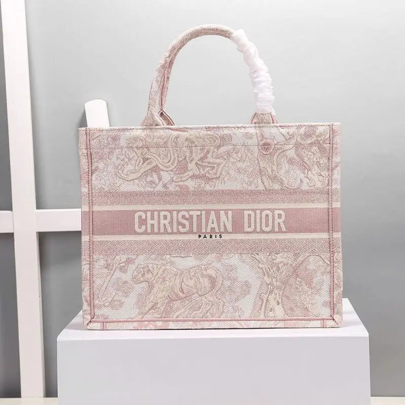 Fashion Letter Printed HandBag