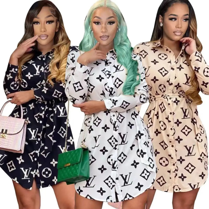 New Fashion Women's Color Shirt