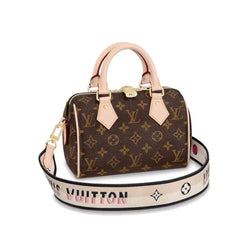 Handmade Leather Crossbody Speedy