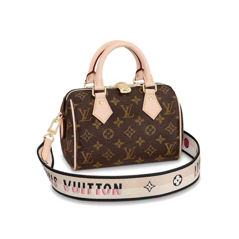 Handmade Leather Crossbody Speedy