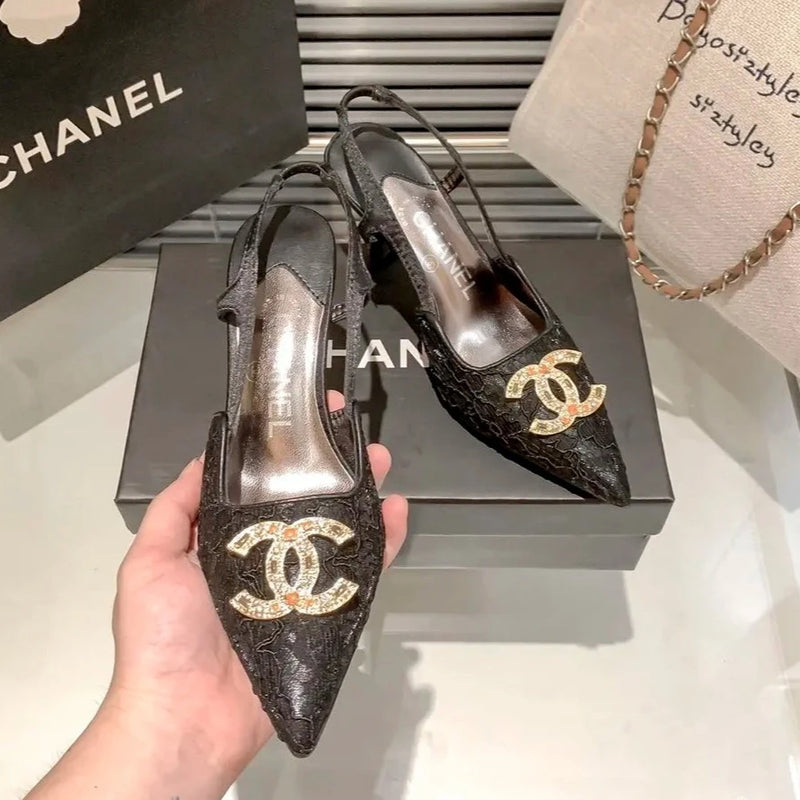 Fashion New Versatile High Heels