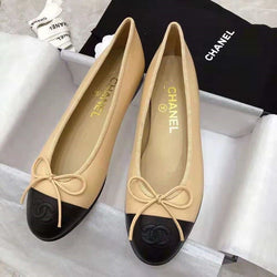 Women's Fashion Flat Shoes With Letter
