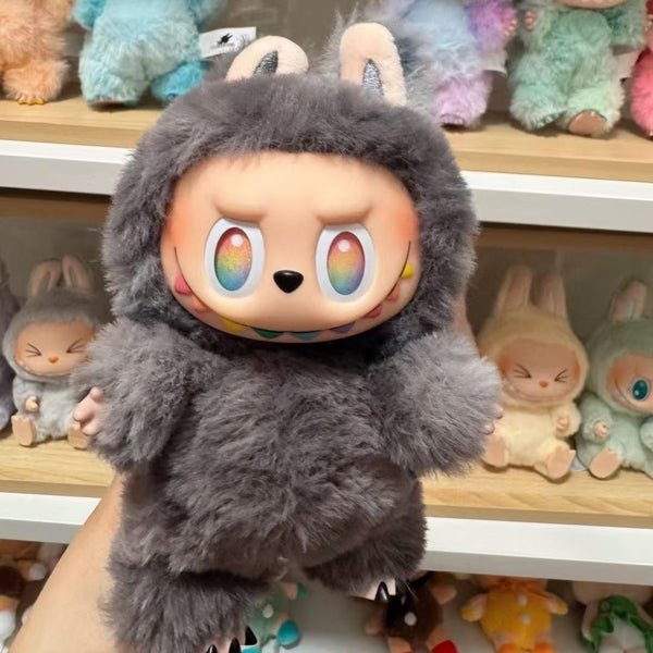 Three Generations Plush Doll Series Rag Doll
