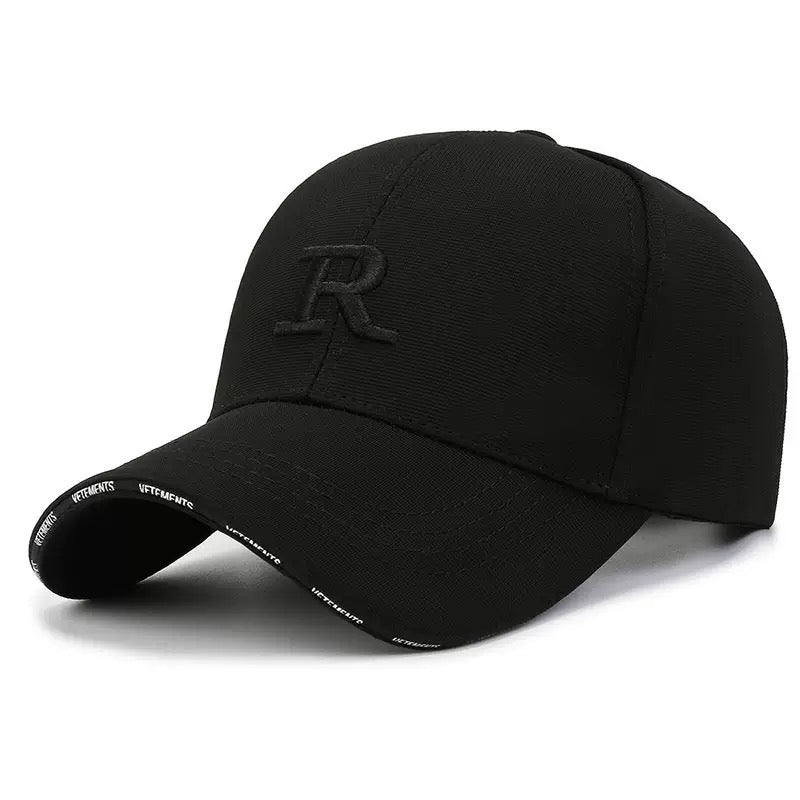 Trendy Lettering Baseball Cap