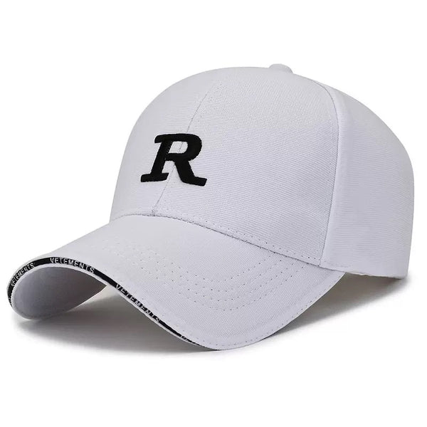Trendy Lettering Baseball Cap