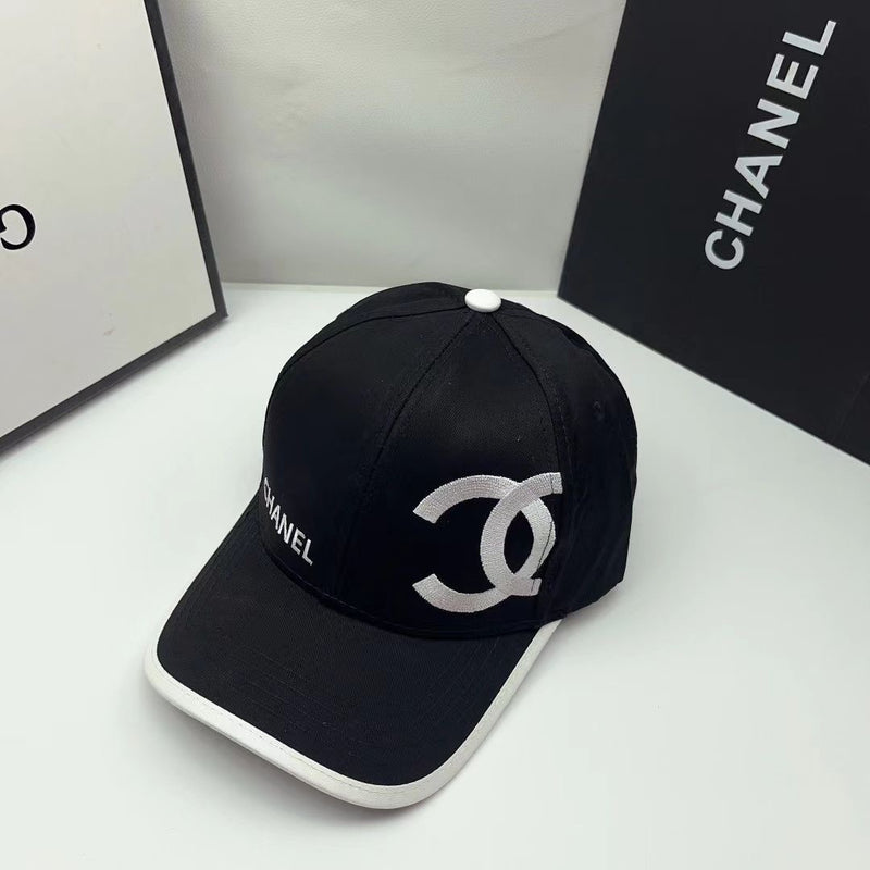 Trendy Lettering Baseball Cap