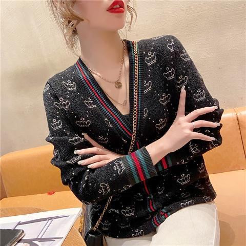 Fashion New Knitwear Sweater