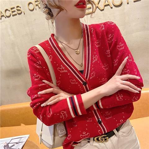 Fashion New Knitwear Sweater