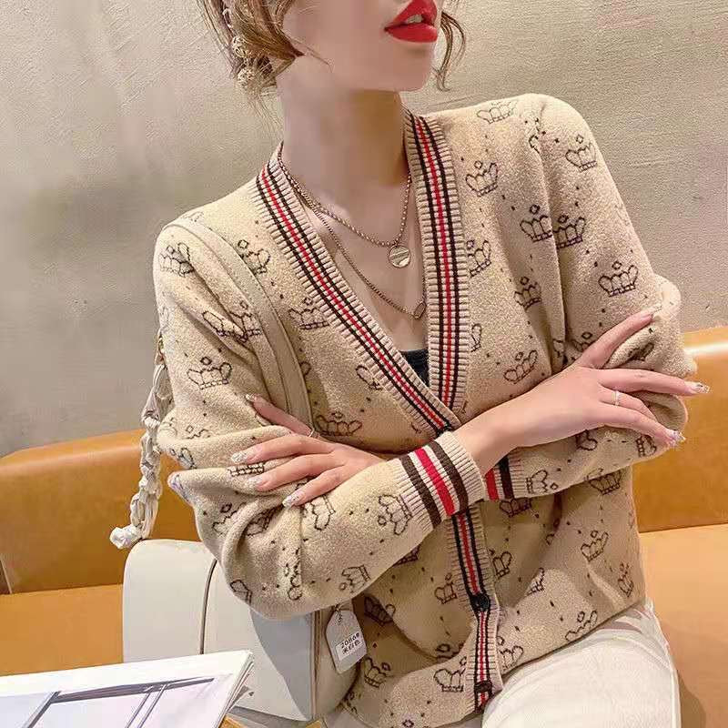 Fashion New Knitwear Sweater
