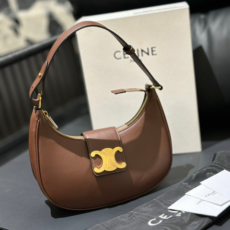 Fashion Letter Printed Shoulder Bag