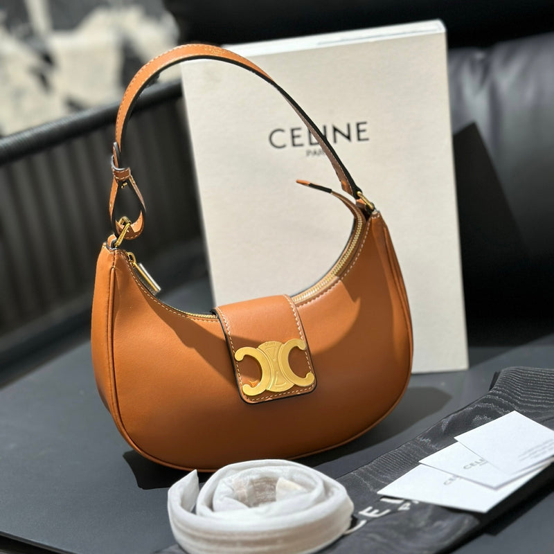 Fashion Letter Printed Shoulder Bag