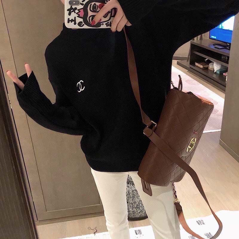 Fashion New Knitted Sweater