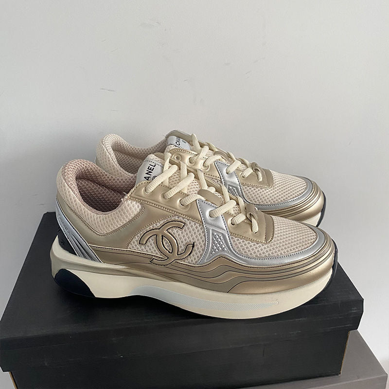 Fashion Casual All-Match Comfortable Sneakers