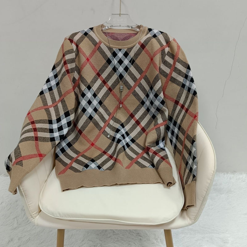 Fashion Long Sleeve Cardigan Sweater