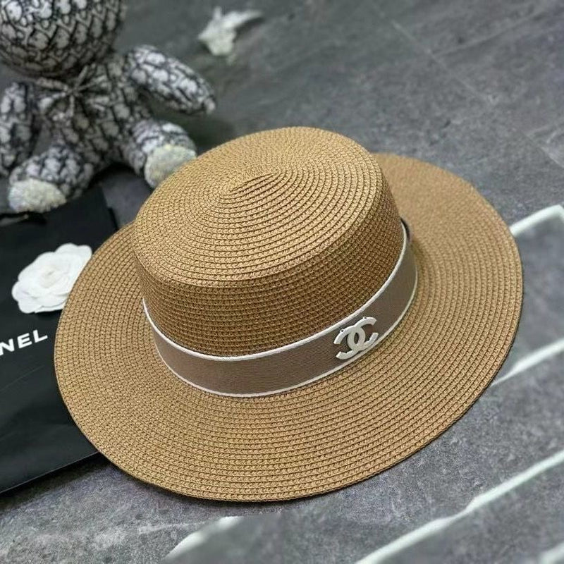 Fashion Versatile Couple Sunshade Hat