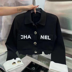 Fashion Casual All-Match Tops