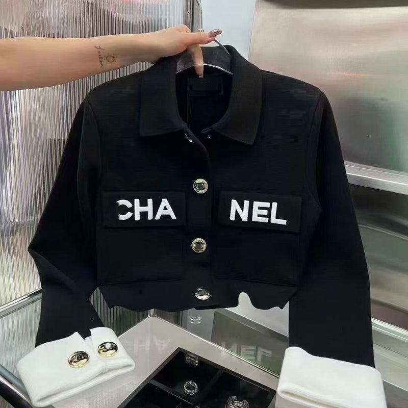 Fashion Casual All-Match Tops