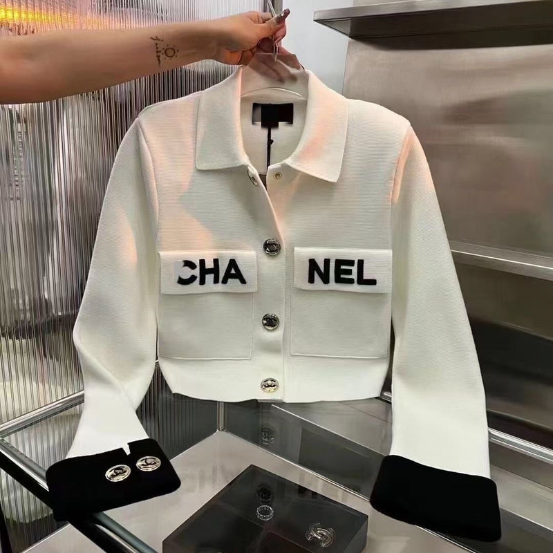 Fashion Casual All-Match Tops