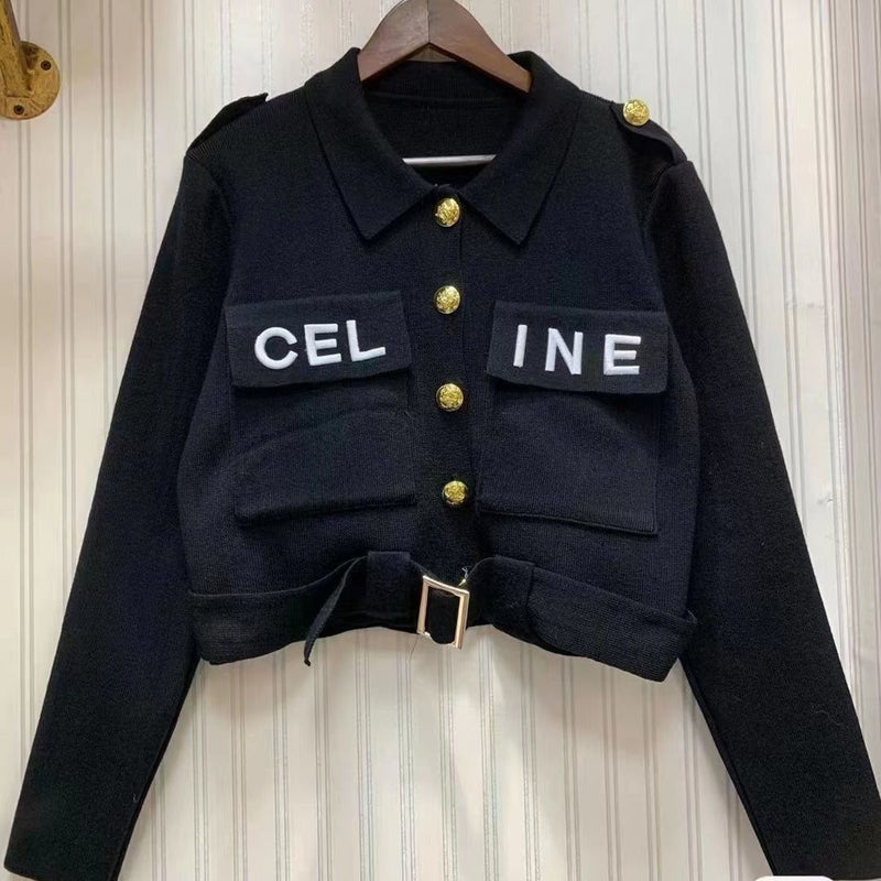Fashion Casual All-Match Tops